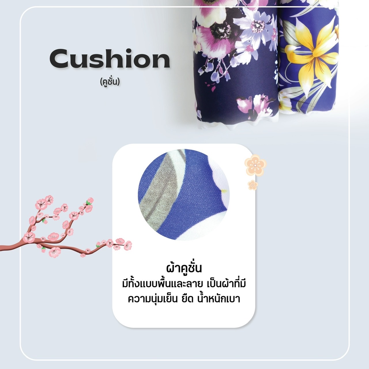 Cushion